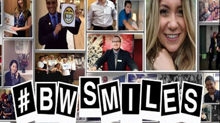 BW Smiles video thumbnail collage of images