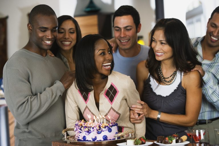 Milestone Birthday Guide | Tempe