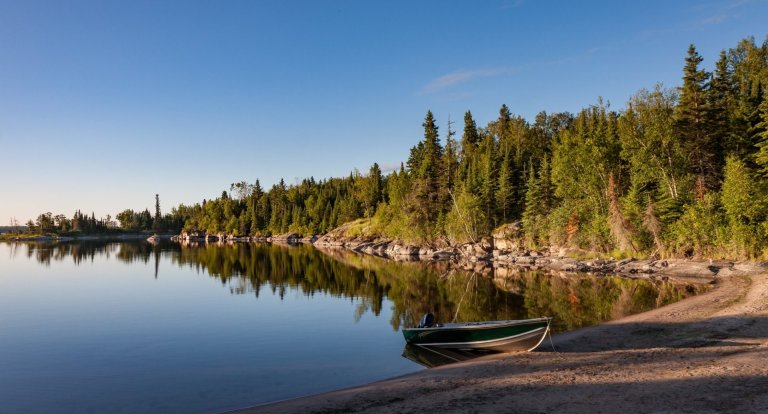 The 5 Manitoba Waterfronts to Visit this Year