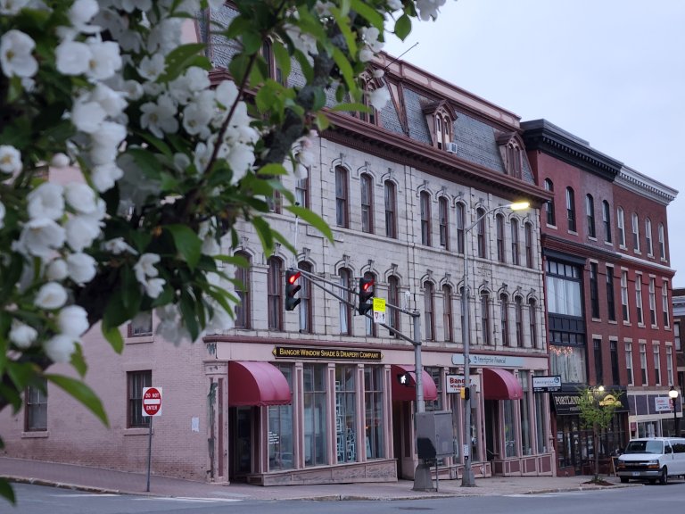 Discovering the Surprising Charm of Bangor, Maine