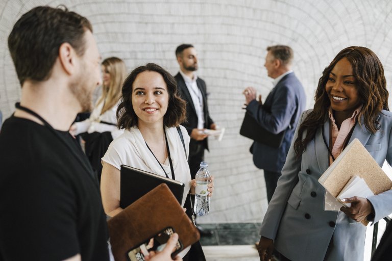 Business Traveler | How to Make the Most Out of Attending a Conference