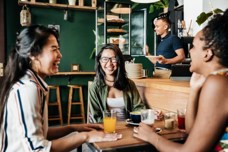 5 Asian Cafes in Toronto