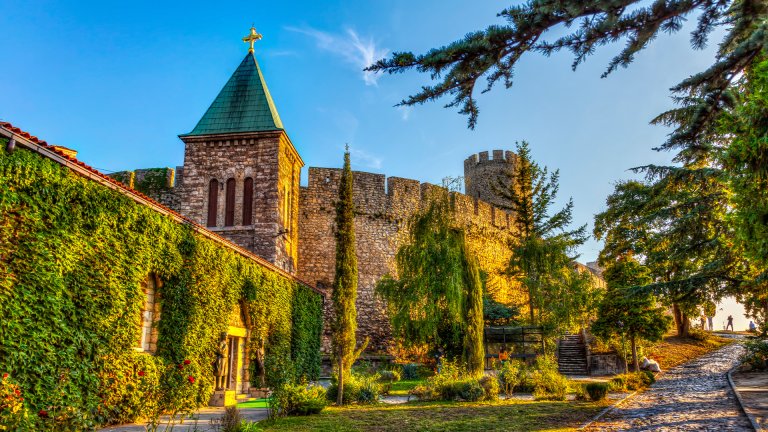 Rallying by Rail | Belgrade, Serbia to Plovdiv, Bulgaria