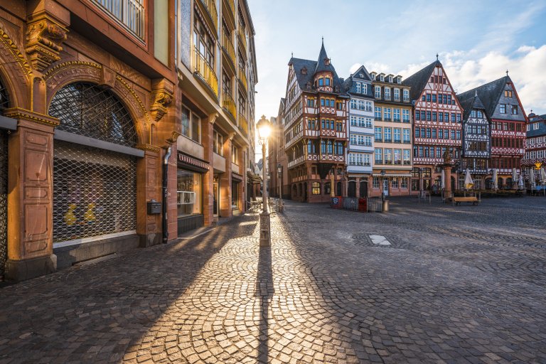 Ai Gude, wie? - Welcome to MAINhattan, Frankfurt