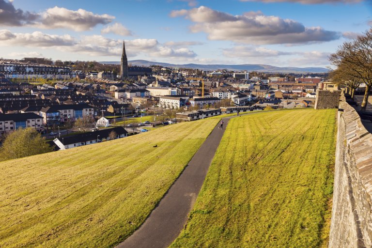 Derry, Ireland | A History