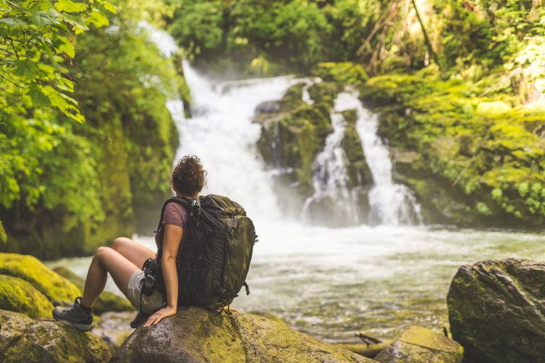 Go Hiking in Oregon