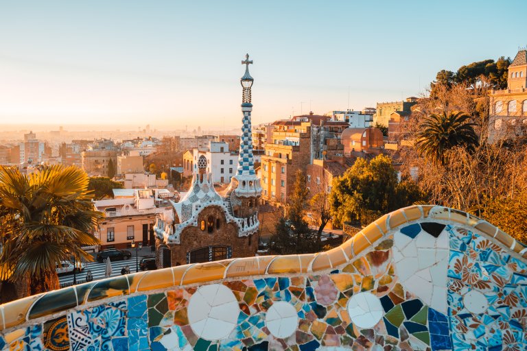48 Hours in Barcelona