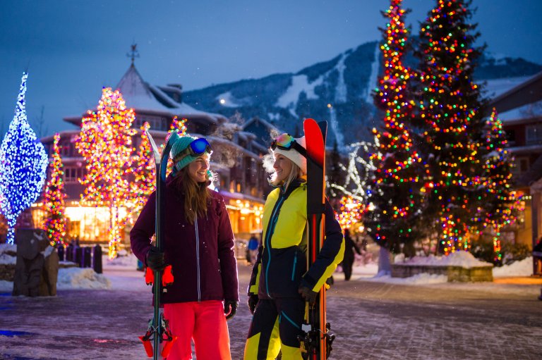 Canadian Mountain Town | Revelstoke, British Columbia