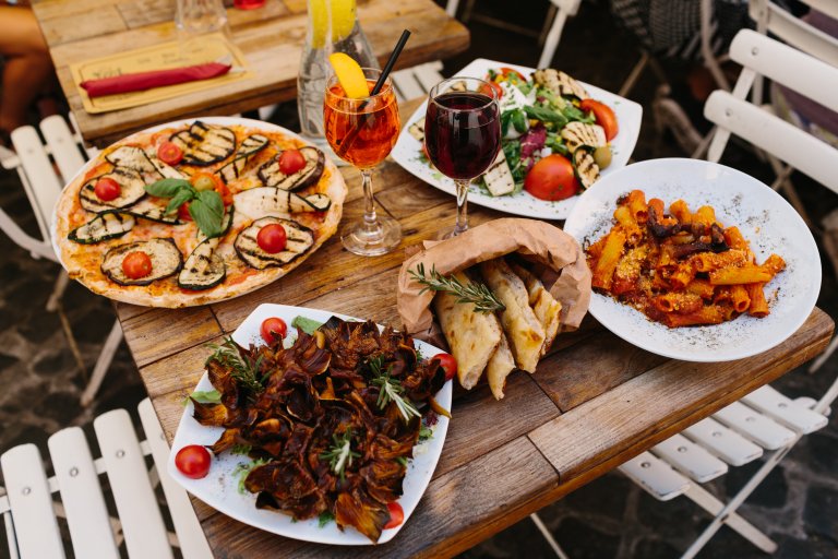 Top Restaurants in Cleveland's Little Italy