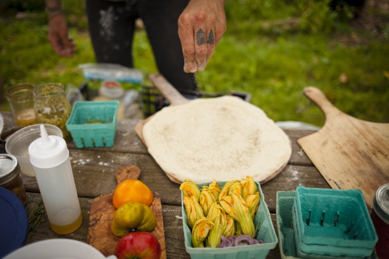 The Joy of Pizza Farms | Midwest