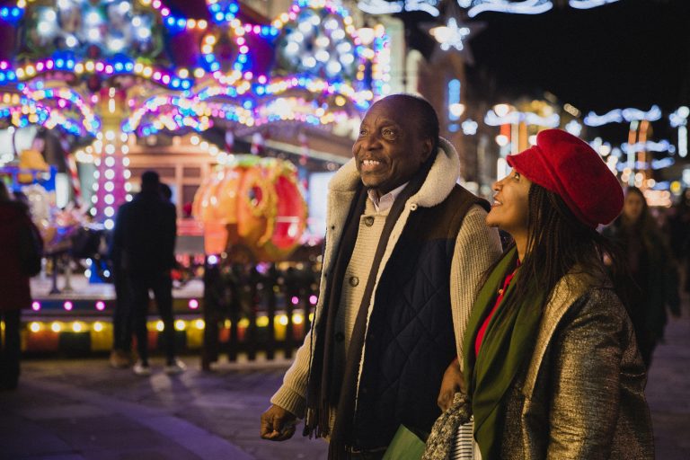 Top 5 Christmas Markets and Lighting Festivals in the US