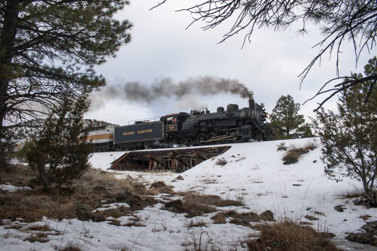 Top Polar Express Train Rides in the U.S.