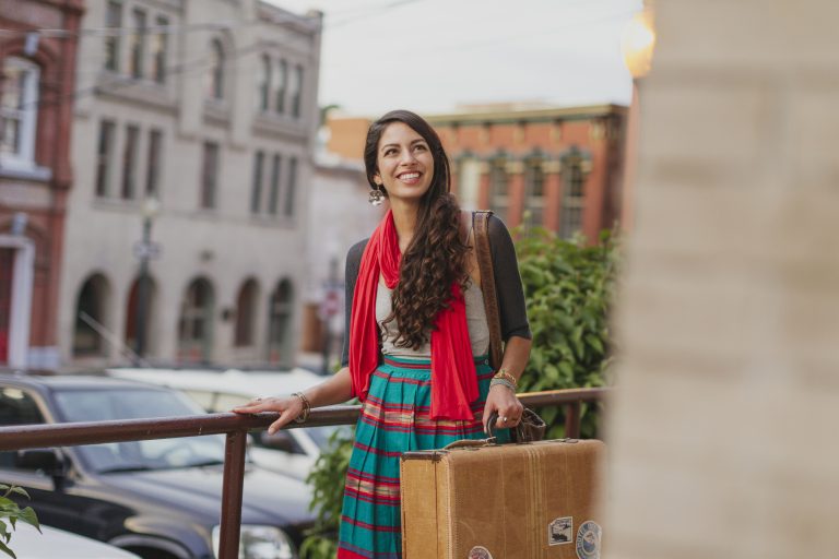 Solo Female Travel | Road Trip Virginia