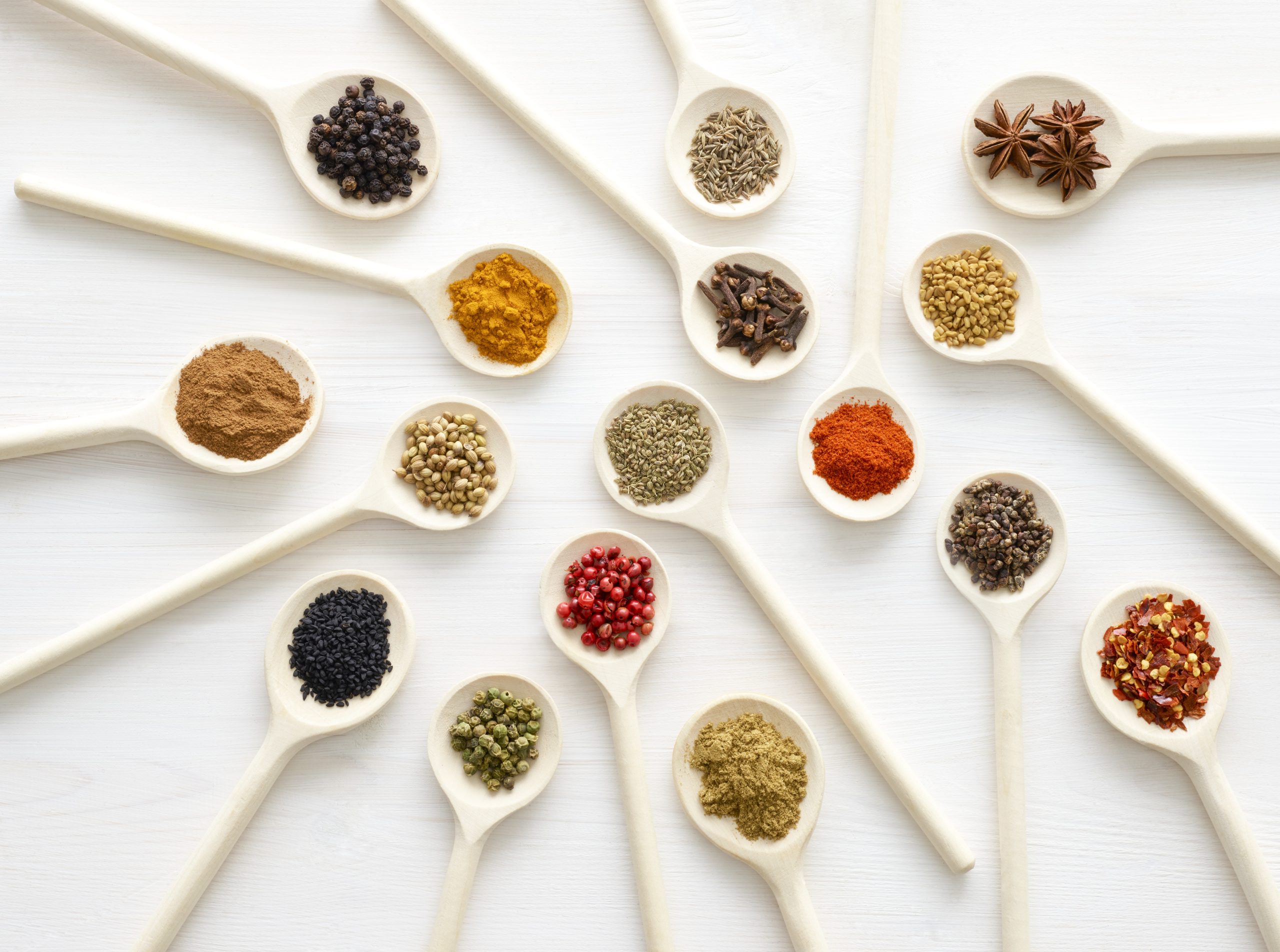 Spice Tour of America