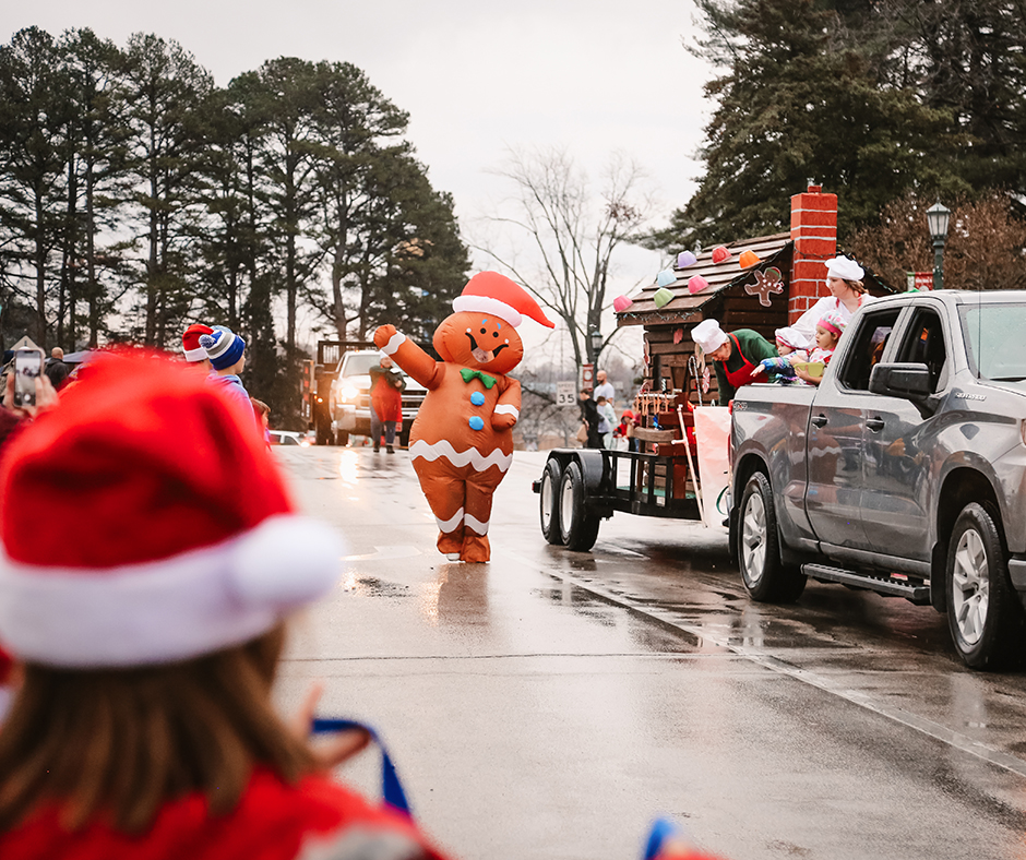 Christmas Towns
