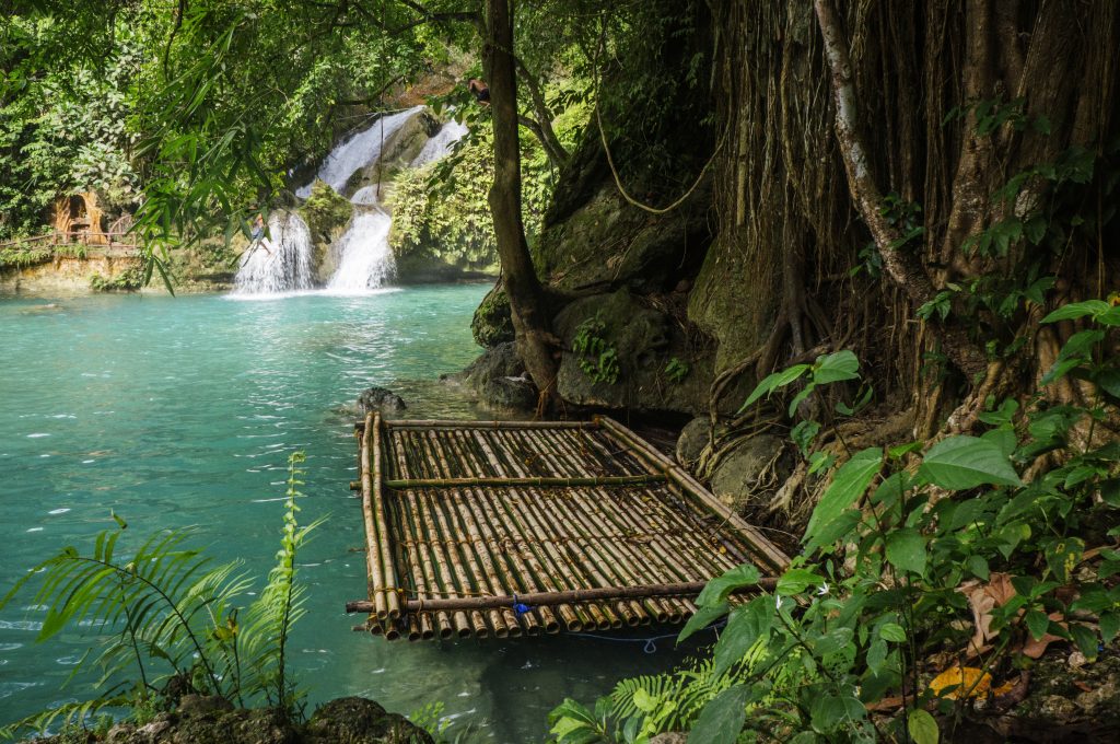 Chasing Waterfalls: The Natural Wonders of Cebu, Philippines