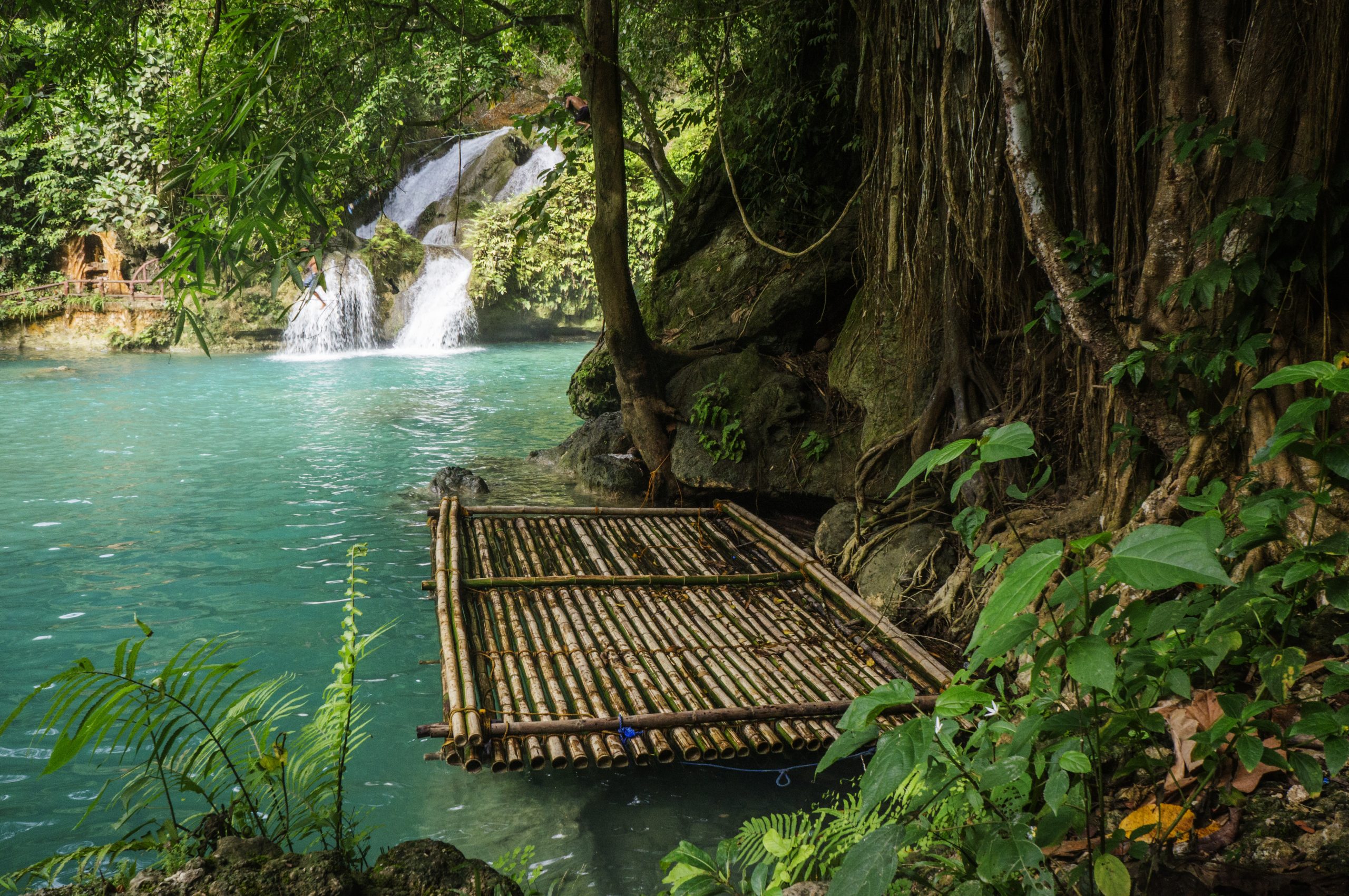Chasing Waterfalls: The Natural Wonders of Cebu, Philippines