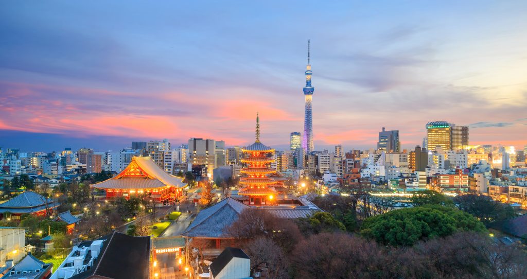 A Tour of Japan: Where Tradition Meets Innovation