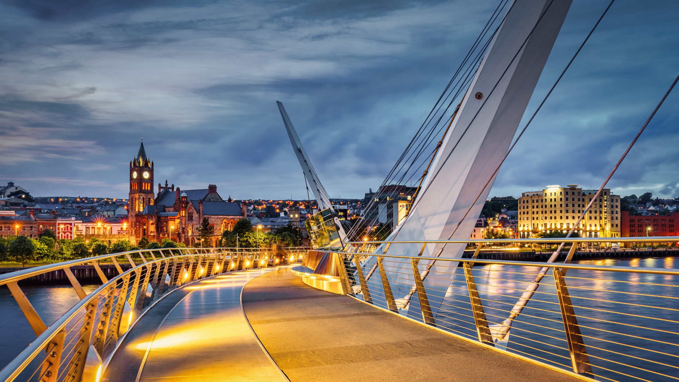 Perfect Weather Getaways in Ireland