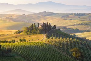 Crowd-free Tuscany Holidays
