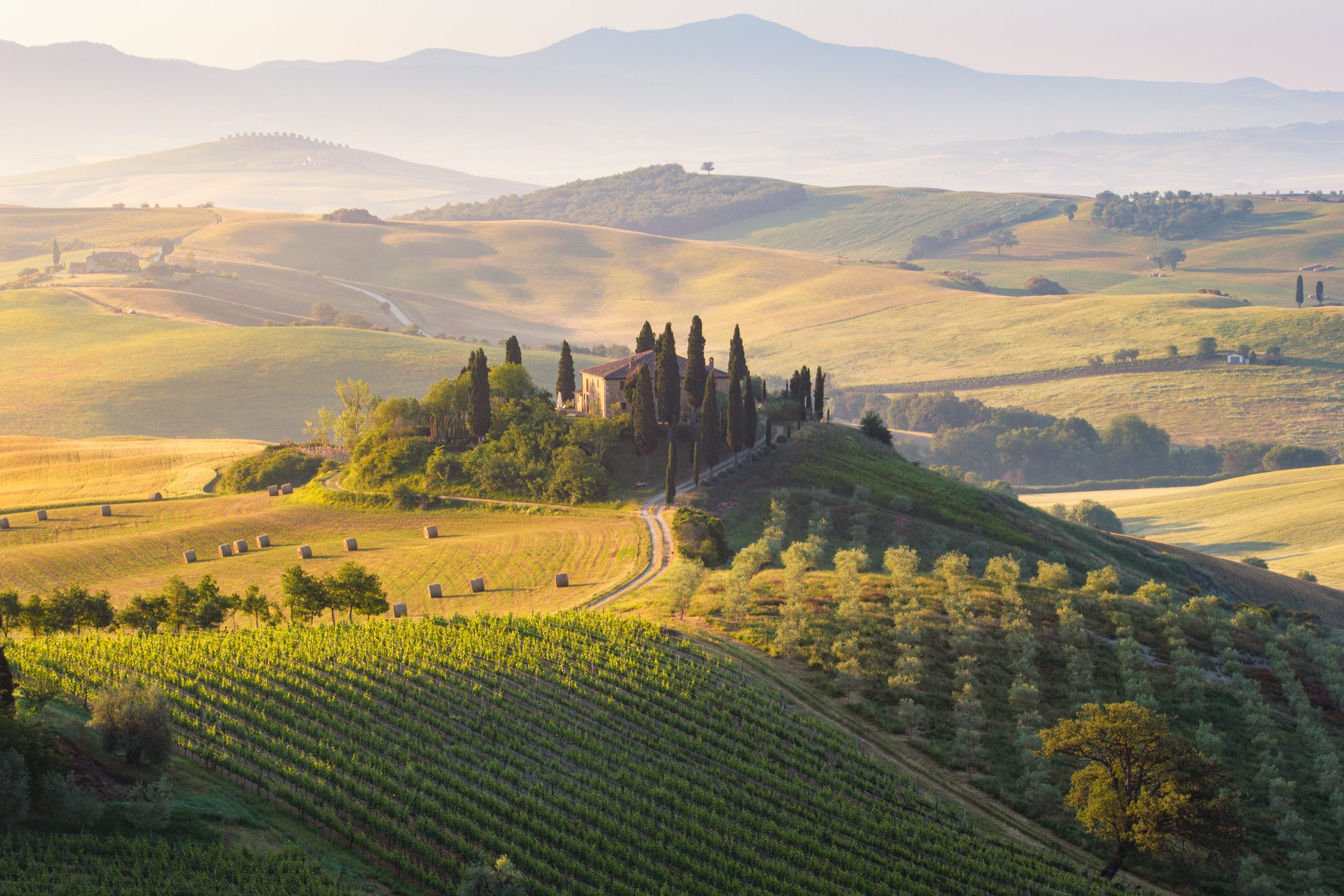 Crowd-free Tuscany Holidays