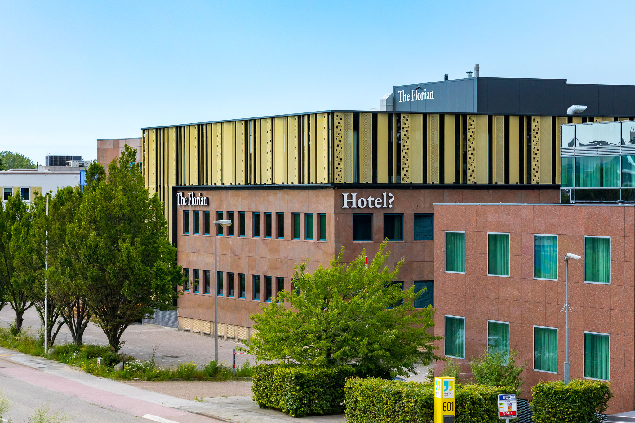 Explore Downtown Amsterdam with The Florian Hotel