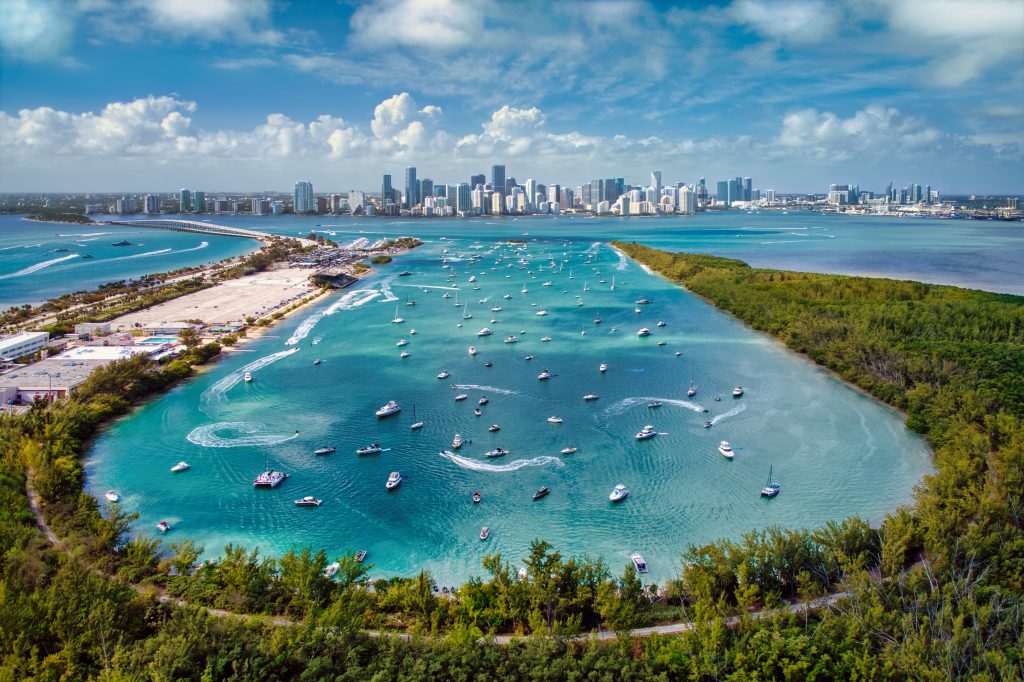 Winter Escapes in Miami: Sun, Sand and Style