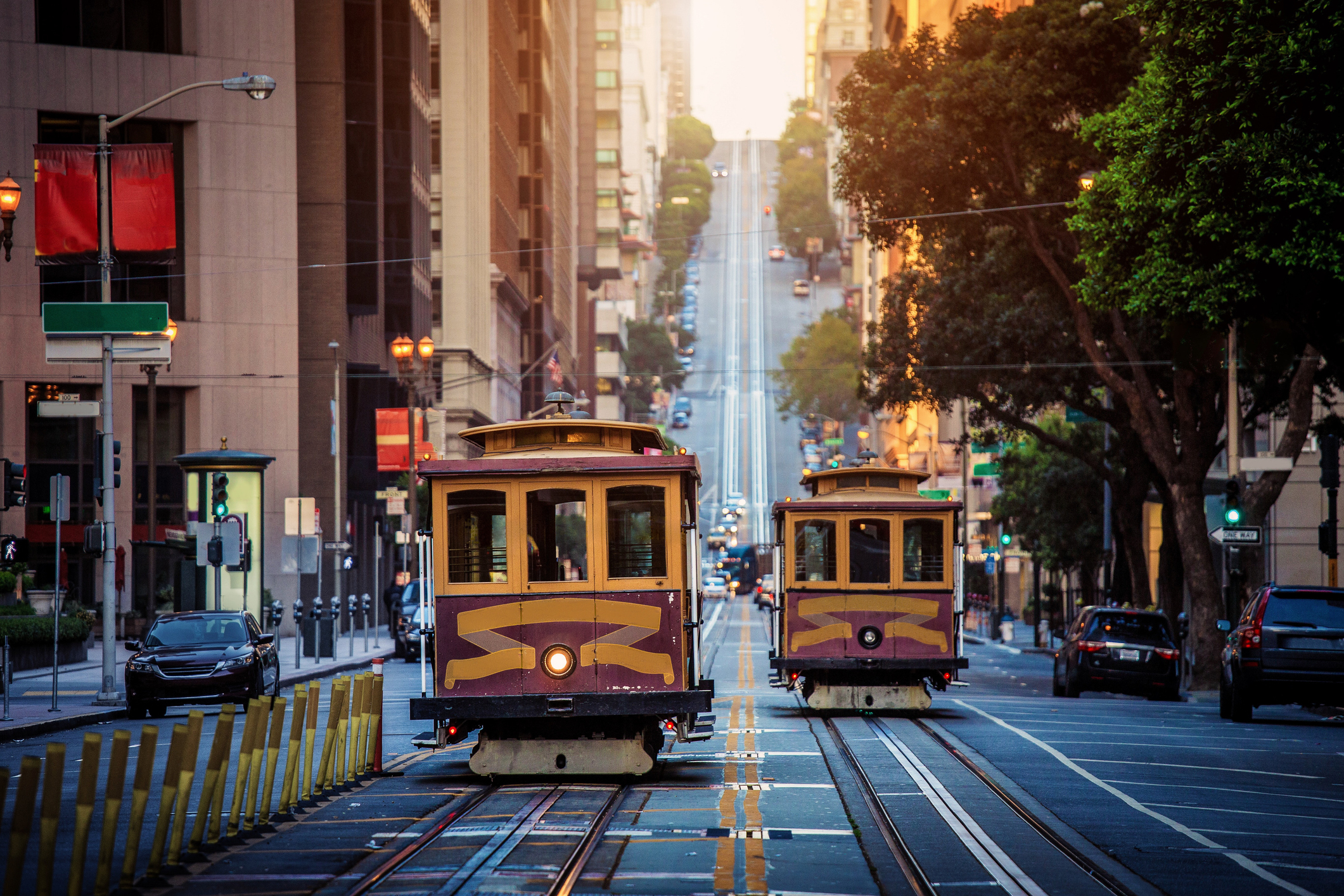 Guide to the Bay Area 