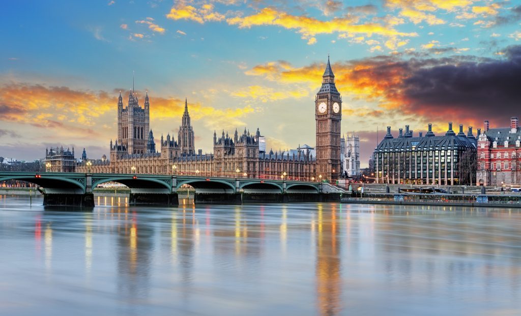A Perfect Three-Day London Itinerary