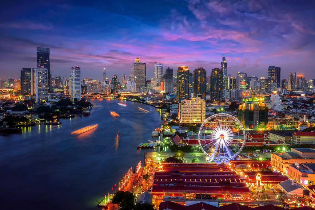 Cocktails, Skylines & Celebrations: Rooftop Party Destinations