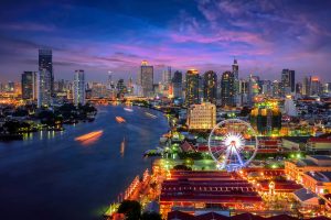 Cocktails, Skylines & Celebrations: Rooftop Party Destinations