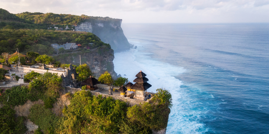 Uluwatu Temple, Bali