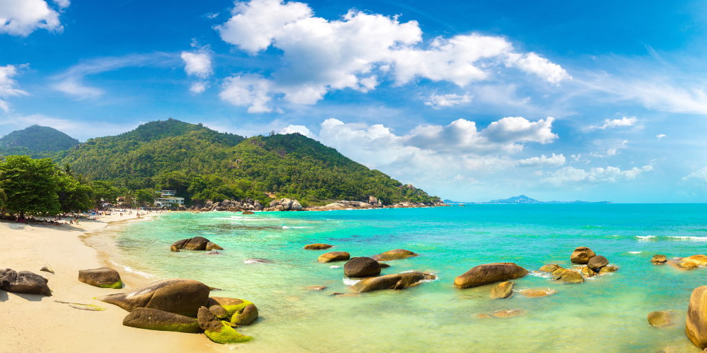 Silver Beach, Samui