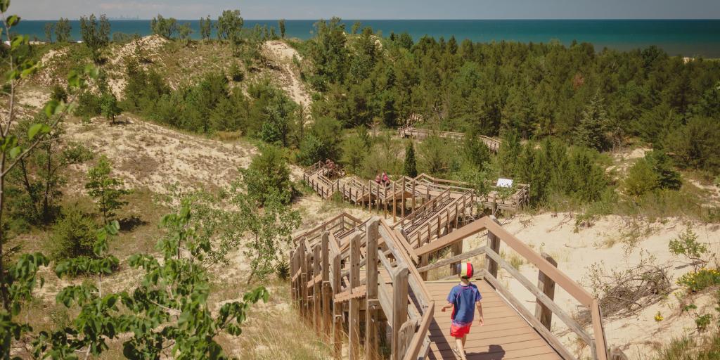 Perfect Summertime Indiana Mini-Road Trip Getaways