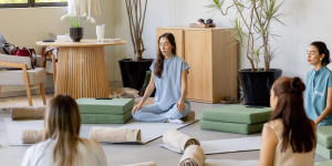 Well-being and Holistic Wellness at Soul Spring Sanctuary in Cuernavaca