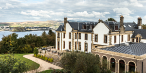 Gleddoch Golf & Spa Resort and its Newly Opened Imperia Spa