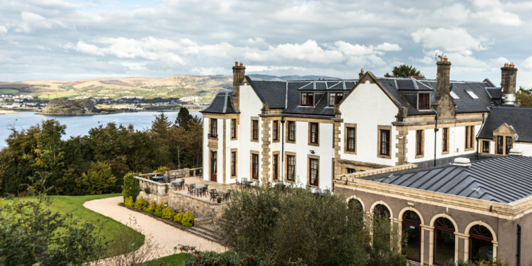 Gleddoch Golf & Spa Resort and its Newly Opened Imperia Spa