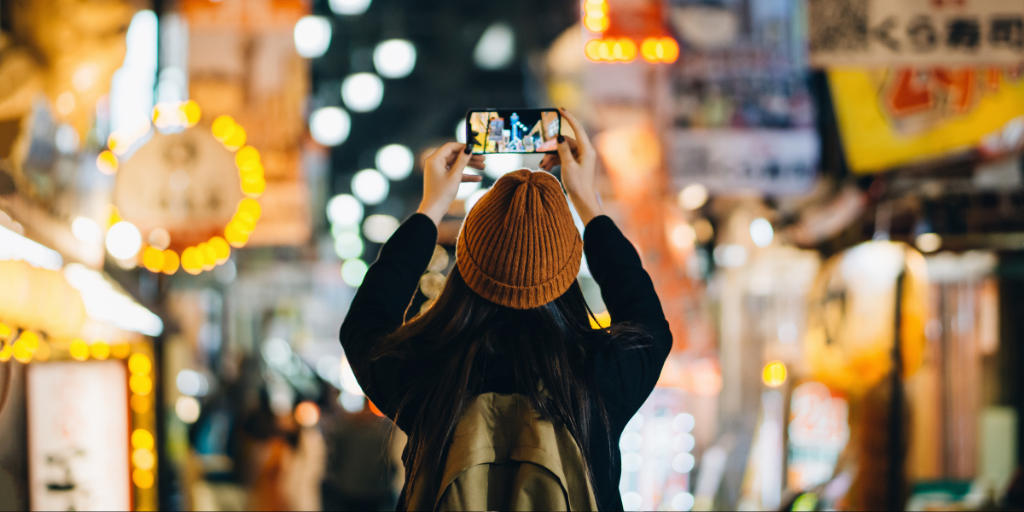 Noctourism: Night Tourism for Exploring After Dark