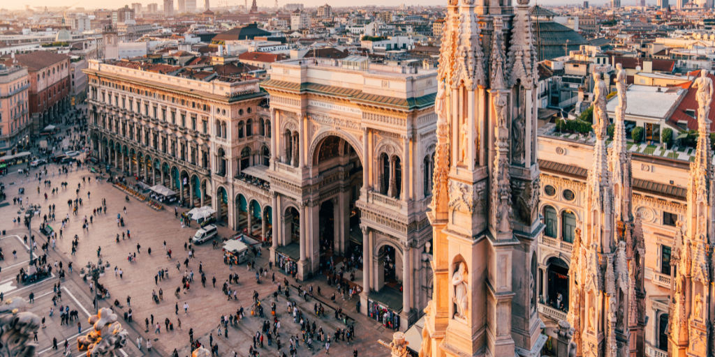Boutique Hotels in Milan with Unforgettable Personality