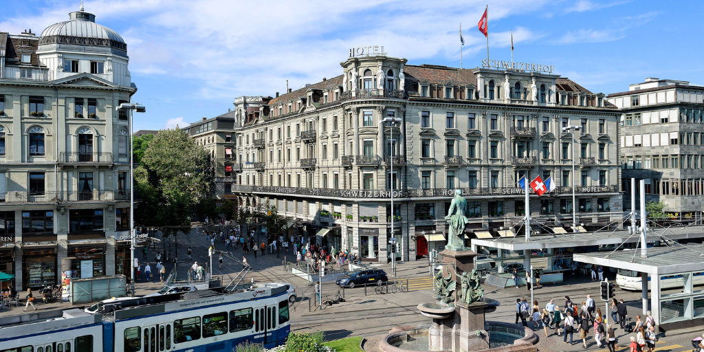 Traditions Reimagined: The Best Luxury Hotel in Zürich for Timeless Hospitality