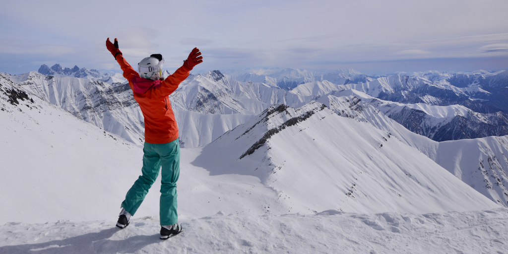 Ski, Sip, and Slow Down: Discover Winter Calm in Georgia