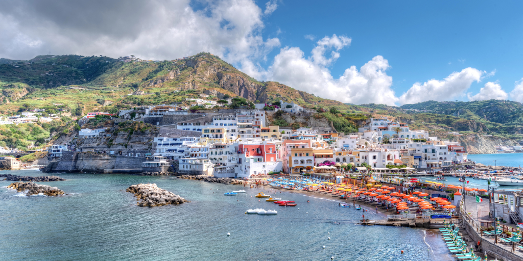 Thermal Springs in Italy: Discover Ischia’s Hot Springs and Thermal Waters