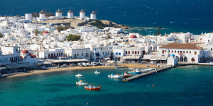 The Other Side of Mykonos: Hidden Gems Across Countryside Villages and Hiking Trails