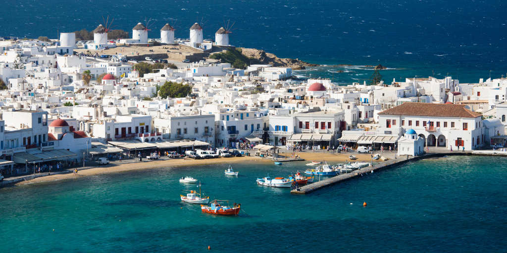 The Other Side of Mykonos: Hidden Gems Across Countryside Villages and Hiking Trails