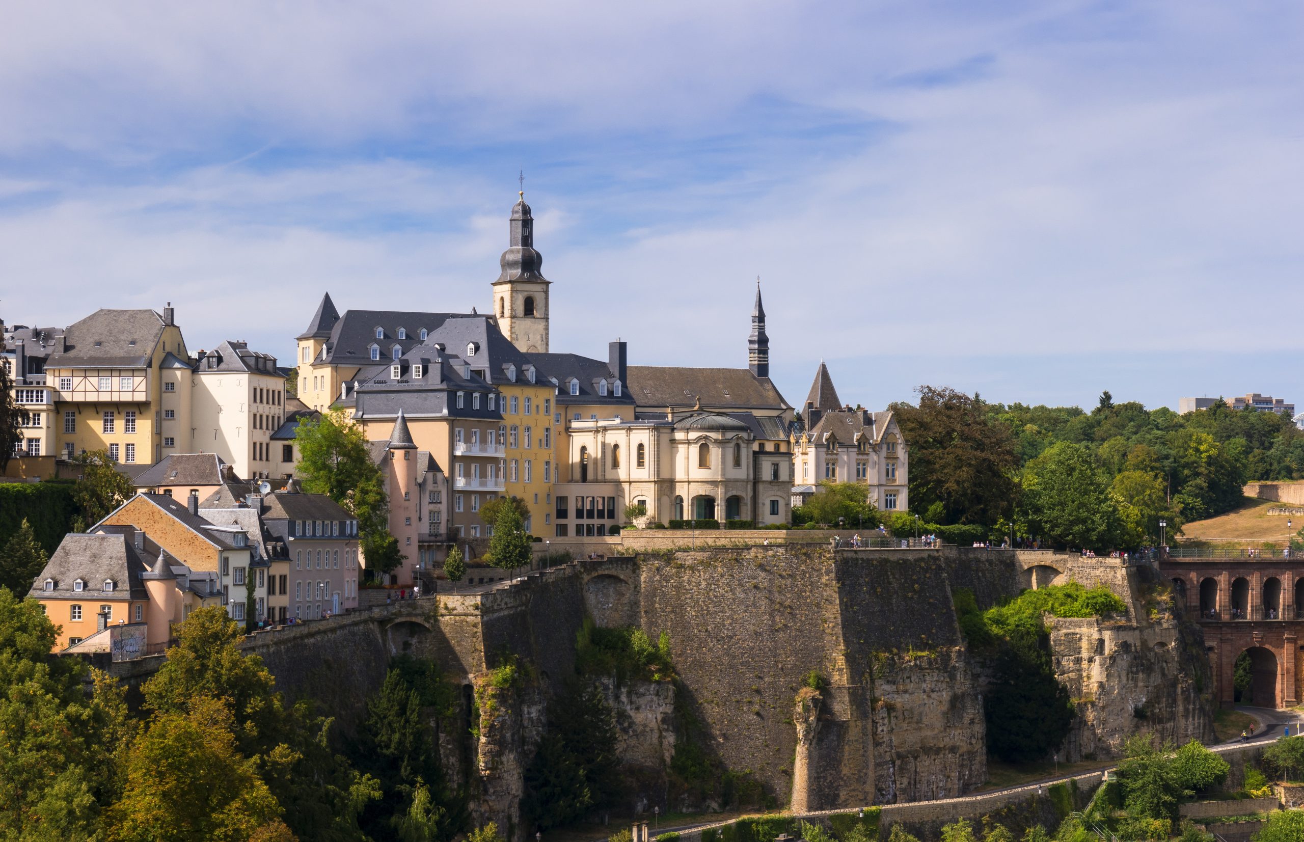 Europe’s Hidden Jewel: Luxembourg’s Capital, Castles and Countryside