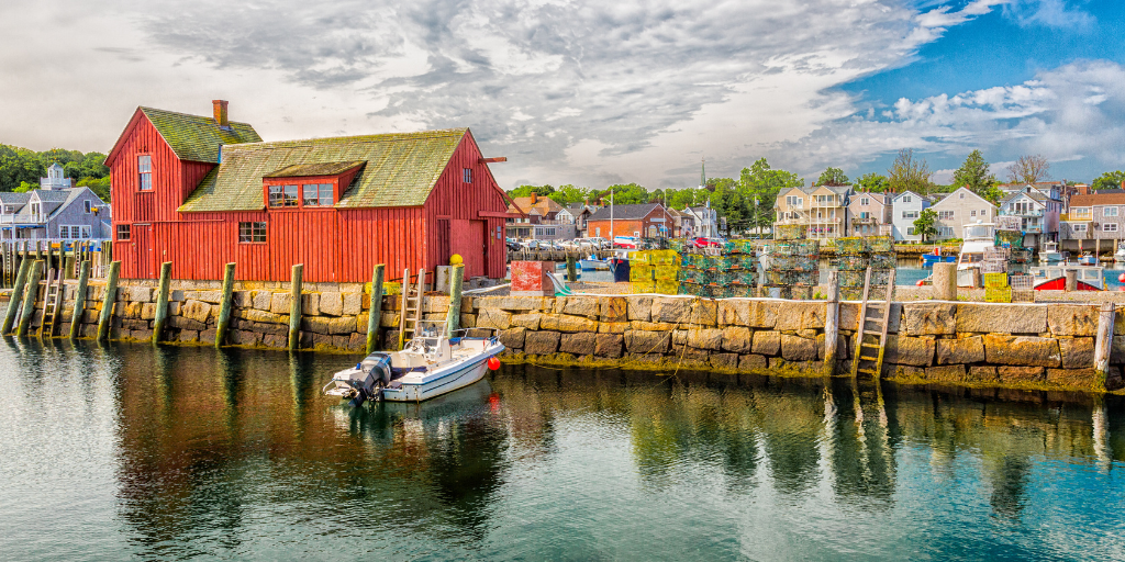 Escape the Crowds on a Six-State Roundtrip Across New England 