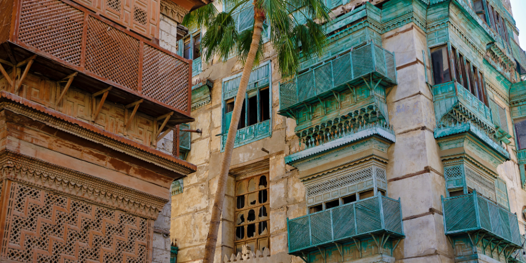 Beyond the Skyline: Local Discoveries from Jeddah to Muscat