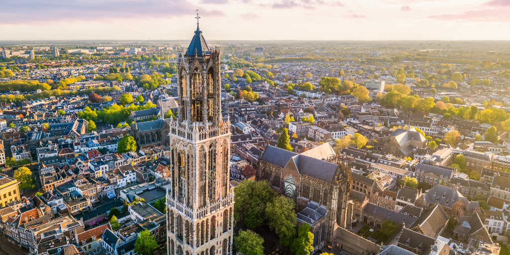 The Coolest City in the Netherlands: Discover Local Favourites & Unique Things to Do in Utrecht 