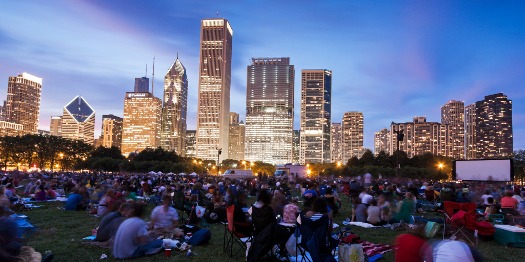 Food & Drink, Blues & Jazz – A Complete Guide to Chicago’s Best Summertime Festivals