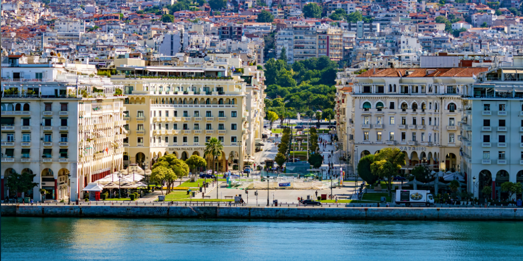 A Weekend in Thessaloniki: Culture, Cuisine and Sea Views
